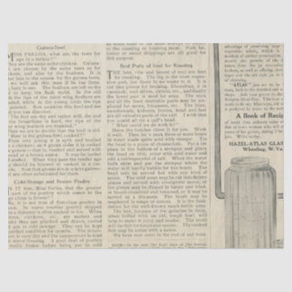Ephemera Antique Paper Series Design 31 Seidenpapier