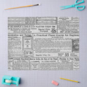 Ephemera Antique Paper Series Design 32 Seidenpapier (Basteln)