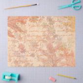 Ephemera Autumn Paper Series Design 10 Seidenpapier (Basteln)