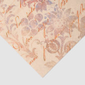 Ephemera Autumn Paper Series Design 10 Seidenpapier (Detail)