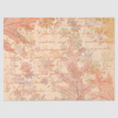 Ephemera Autumn Paper Series Design 10 Seidenpapier (Vorderseite)