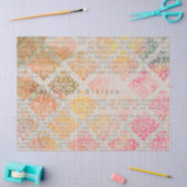 Ephemera Autumn Paper Series Design 11 Seidenpapier (Basteln)