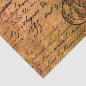 Ephemera Autumn Paper Series Design 12 Seidenpapier (Detail)