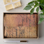 Ephemera Autumn Paper Series Design 12 Seidenpapier (Geschenk)