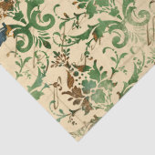 Ephemera Autumn Paper Series Design 14 Seidenpapier (Detail)