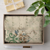 Ephemera Autumn Paper Series Design 14 Seidenpapier (Geschenk)