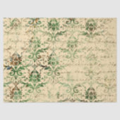 Ephemera Autumn Paper Series Design 14 Seidenpapier (Vorderseite)