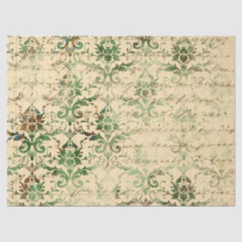 Ephemera Autumn Paper Series Design 14 Seidenpapier