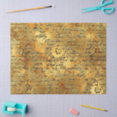 Ephemera Autumn Paper Series Design 15 Seidenpapier (Basteln)