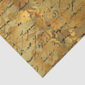 Ephemera Autumn Paper Series Design 15 Seidenpapier (Detail)