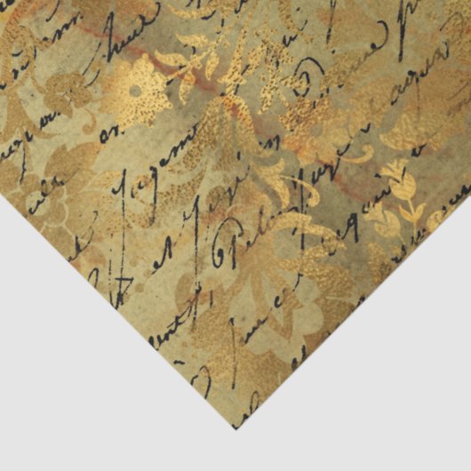 Ephemera Autumn Paper Series Design 15 Seidenpapier (Detail)