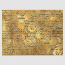 Ephemera Autumn Paper Series Design 15 Seidenpapier