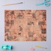 Ephemera Autumn Paper Series Design 16 Seidenpapier (Basteln)