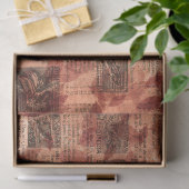 Ephemera Autumn Paper Series Design 16 Seidenpapier (Geschenk)