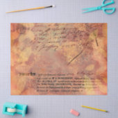Ephemera Autumn Paper Series Design 19 Seidenpapier (Basteln)