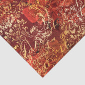 Ephemera Autumn Paper Series Design 20 Seidenpapier (Detail)