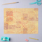 Ephemera Autumn Paper Series Design 21 Seidenpapier (Basteln)