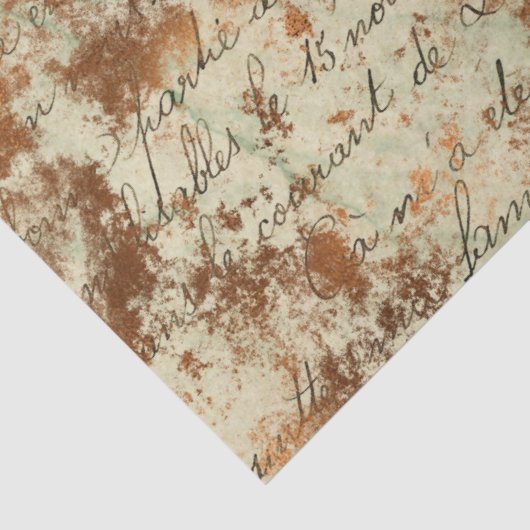 Ephemera Autumn Paper Series Design 23 Seidenpapier (Detail)