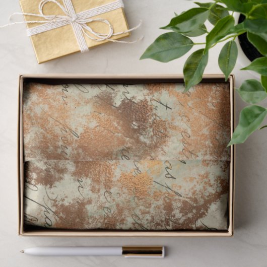 Ephemera Autumn Paper Series Design 23 Seidenpapier (Geschenk)