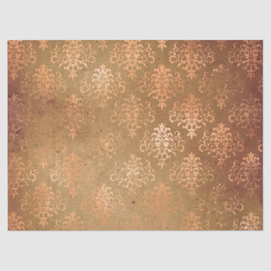 Ephemera Autumn Paper Series Design 26 Seidenpapier (Vorderseite)