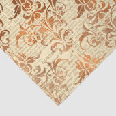 Ephemera Autumn Paper Series Design 7 Seidenpapier (Detail)