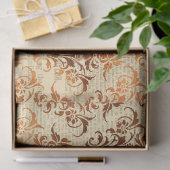 Ephemera Autumn Paper Series Design 7 Seidenpapier (Geschenk)