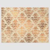 Ephemera Autumn Paper Series Design 7 Seidenpapier (Vorderseite)