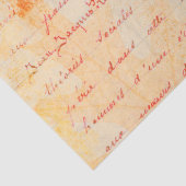 Ephemera Autumn Paper Series Design 8 Seidenpapier (Detail)