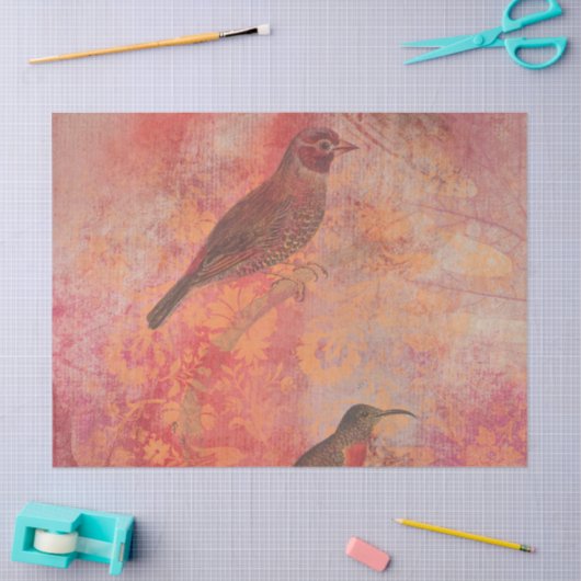 Ephemera Autumn Paper Series Design 9 Seidenpapier (Basteln)