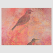 Ephemera Autumn Paper Series Design 9 Seidenpapier (Vorderseite)