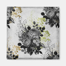 Ephemera Black & Gold