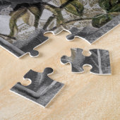 Ephemera Black & Green Puzzle (Seite)