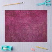 Ephemera Burgundy Paper Series Design 15 Seidenpapier (Basteln)