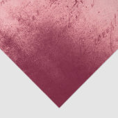 Ephemera Burgundy Paper Series Design 4 Seidenpapier (Detail)