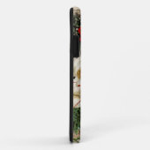 Ephemera Christmas New Year Souvenir Poster Case-Mate iPhone Hülle (Hinten/Rechts)