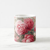 Ephemera Cluster Rose Klassische Kaffee-Tasse Kaffeetasse (Mittel)