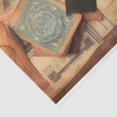 Ephemera Decoupage Möbel Scrapbooking Seidenpapier (Ausschnitt)