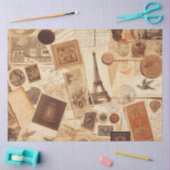 Ephemera Decoupage Möbel Scrapbooking Seidenpapier (Basteln)