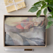 Ephemera Decoupage Vintag Fairy Seidenpapier (Geschenk)