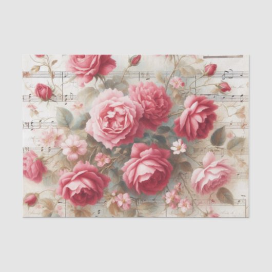 Ephemera Design Tissue Paper Seidenpapier (Vorderseite)