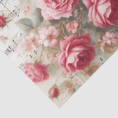 Ephemera Design Tissue Paper Seidenpapier (Ausschnitt)