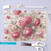 Ephemera Design Tissue Paper Seidenpapier (Handwerk)