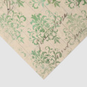 Ephemera Distressed Paper Series Design 11 Seidenpapier (Detail)