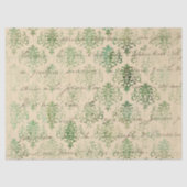 Ephemera Distressed Paper Series Design 11 Seidenpapier (Vorderseite)