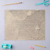 Ephemera Distressed Paper Series Design 12 Seidenpapier (Basteln)