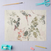 Ephemera Distressed Paper Series Design 14 Seidenpapier (Basteln)