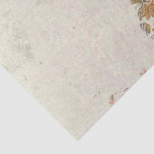 Ephemera Distressed Paper Series Design 14 Seidenpapier (Detail)