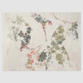 Ephemera Distressed Paper Series Design 14 Seidenpapier (Vorderseite)