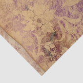 Ephemera Distressed Paper Series Design 18 Seidenpapier (Detail)