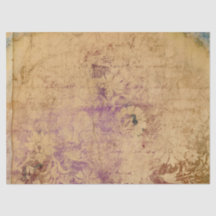 Ephemera Distressed Paper Series Design 18